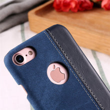 Leather Phone Cases For iphone 7 / Plus