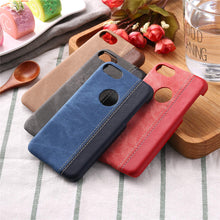 Leather Phone Cases For iphone 7 / Plus