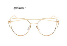 Classic Cat Eye Sunglasses
