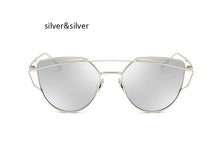 Classic Cat Eye Sunglasses