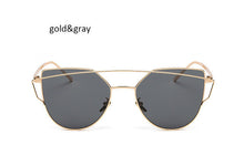 Classic Cat Eye Sunglasses