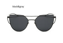 Classic Cat Eye Sunglasses