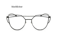 Classic Cat Eye Sunglasses