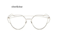 Classic Cat Eye Sunglasses