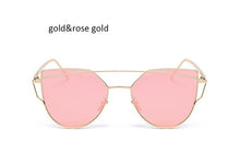 Classic Cat Eye Sunglasses