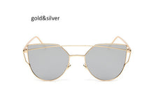 Classic Cat Eye Sunglasses