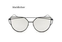 Classic Cat Eye Sunglasses
