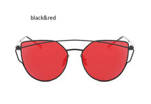 Classic Cat Eye Sunglasses