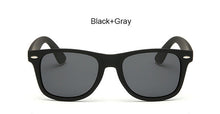 Retro Polarized Sunglasses