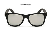 Retro Polarized Sunglasses