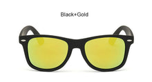 Retro Polarized Sunglasses