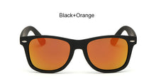Retro Polarized Sunglasses