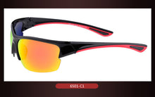 Outdoor Mirrored Sport Glasses