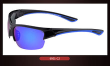 Outdoor Mirrored Sport Glasses