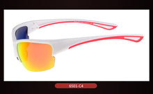Outdoor Mirrored Sport Glasses