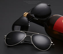 TSHING Fashion Polarized Sunglasses