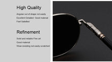 TSHING Fashion Polarized Sunglasses