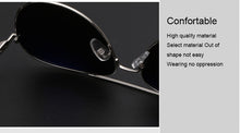 TSHING Fashion Polarized Sunglasses