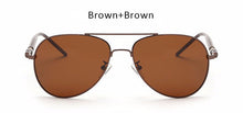 TSHING Fashion Polarized Sunglasses