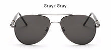 TSHING Fashion Polarized Sunglasses