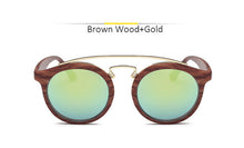 GATSBY Double Bridge Women's Aviators