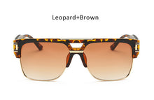 TSHING Designer Square Framed Sunglasses
