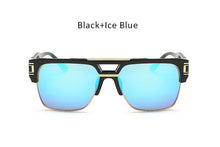 TSHING Designer Square Framed Sunglasses