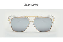TSHING Designer Square Framed Sunglasses