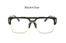 TSHING Designer Square Framed Sunglasses