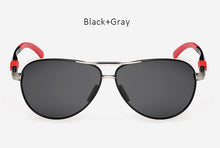 TSHING Mens Classic Oversized Sunglasses