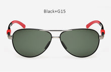 TSHING Mens Classic Oversized Sunglasses