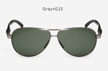 TSHING Mens Classic Oversized Sunglasses