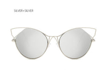 Famous Cat Eye Sunglasses - Vogue Style