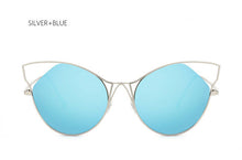 Famous Cat Eye Sunglasses - Vogue Style
