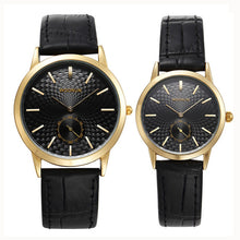 WOONUN Couples Luxury Watch Pair