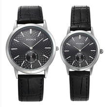 WOONUN Couples Luxury Watch Pair
