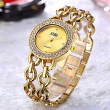 O.T.SEA Womens Stainless Steel Luxury Watch