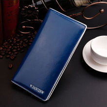 Men's Business BiFold Wallet and Card Holder