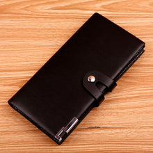 Business BiFold Cash and Card Wallet
