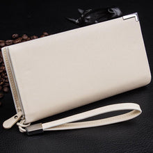 Designer Men's Multifunction Long Wallet
