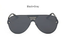 Rimless Mirrored Aviators