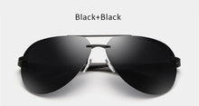 Aviator Unisex Polarized Sunglasses