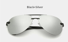 Aviator Unisex Polarized Sunglasses