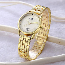 O.T.SEA Stainless Steel Dress Watch