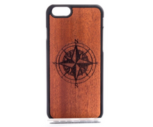 Wooden Phone Case for Various Models