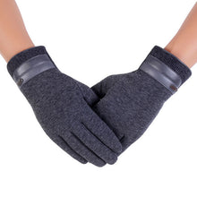 Men's One-Size-Fits-All Tactical Touch Driving Gloves
