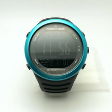 NORTH EDGE Brand Multi-Function Digital Mens Outdoor Sports watch