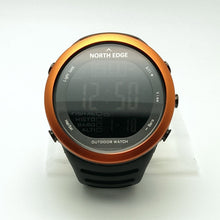 NORTH EDGE Brand Multi-Function Digital Mens Outdoor Sports watch
