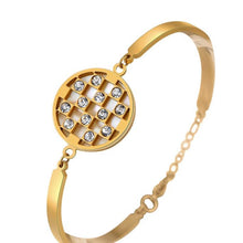 Ladies Bangle Watch and Bracelet Set