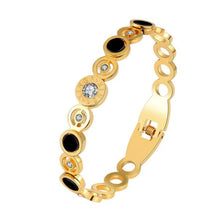 Ladies Bangle Watch and Bracelet Set